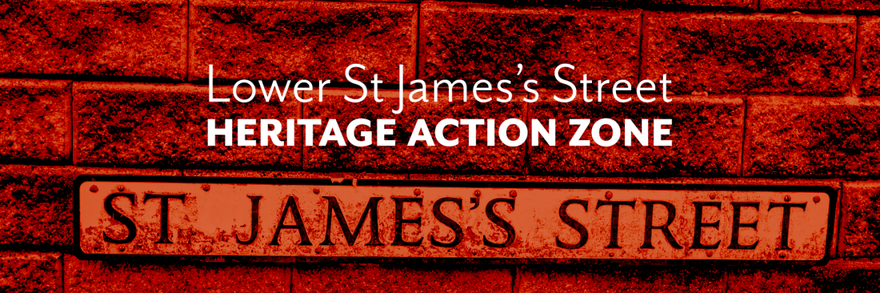 St James St HAZ